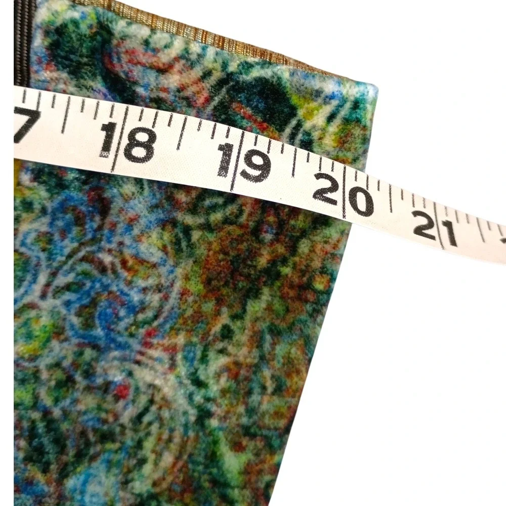 N/A handcrafted patchwork